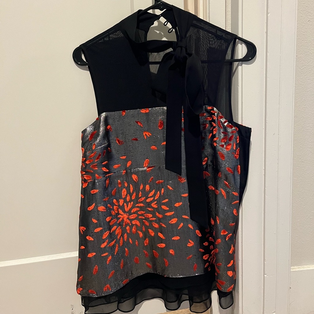 Cinq a Sept top